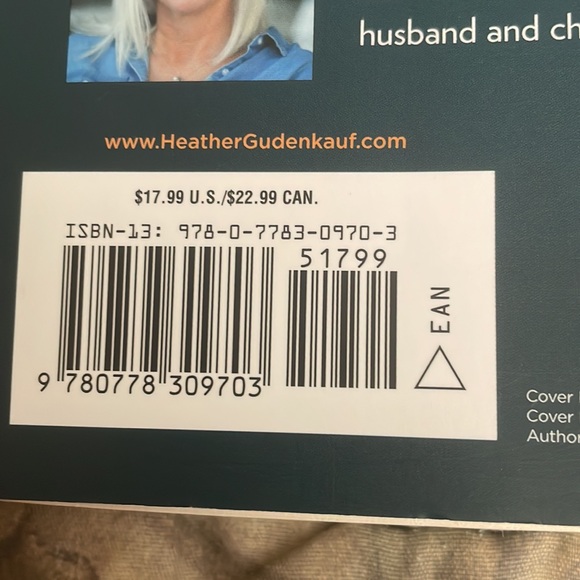 Thriller book - Picture 3 of 3